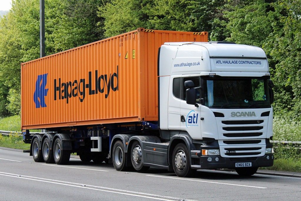 Heavy Haulage